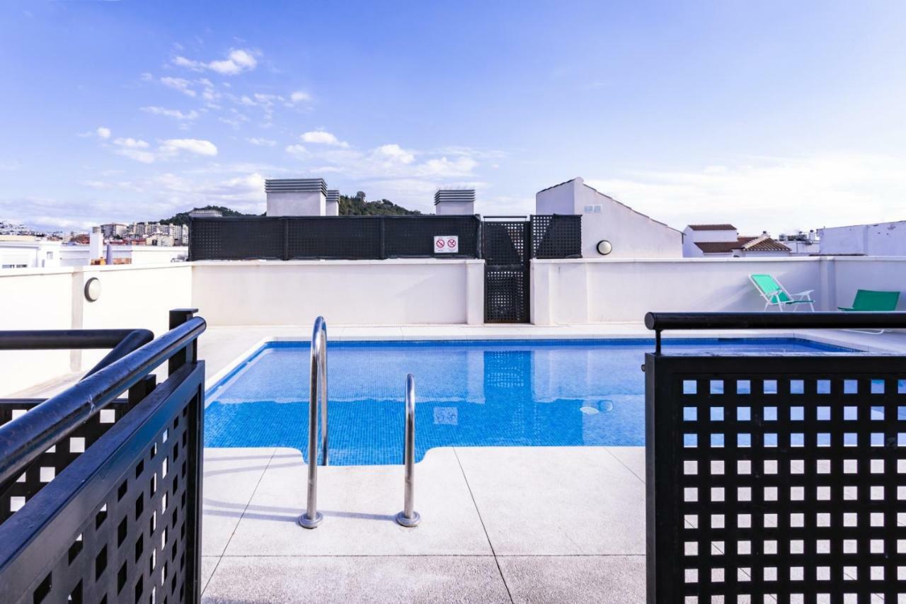 -Malagasunapts- Rooftop Pool & Free Parking Exteriér fotografie
