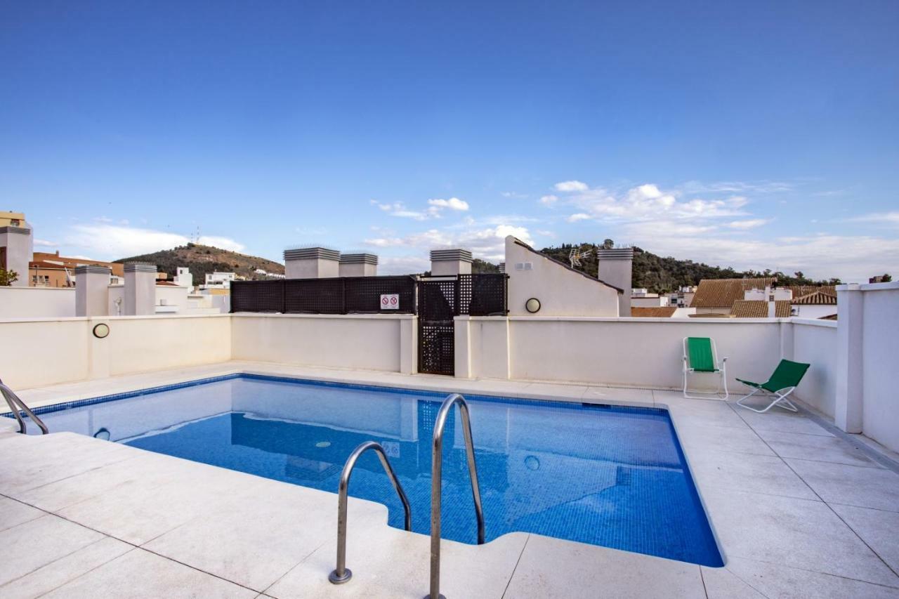 -Malagasunapts- Rooftop Pool & Free Parking Exteriér fotografie