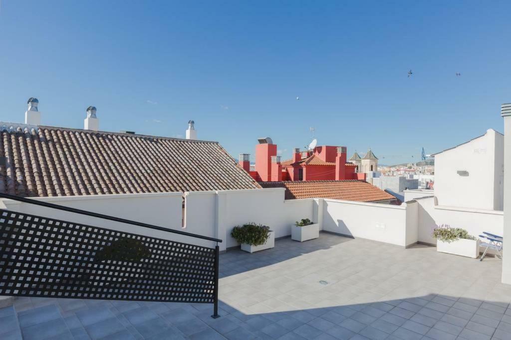 -Malagasunapts- Rooftop Pool & Free Parking Exteriér fotografie